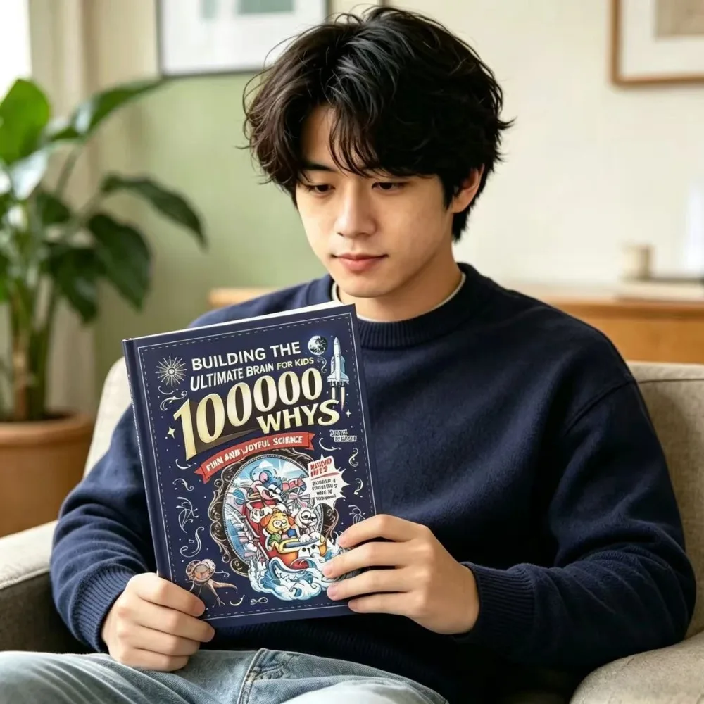Building the Ultimate Brain Educational Book