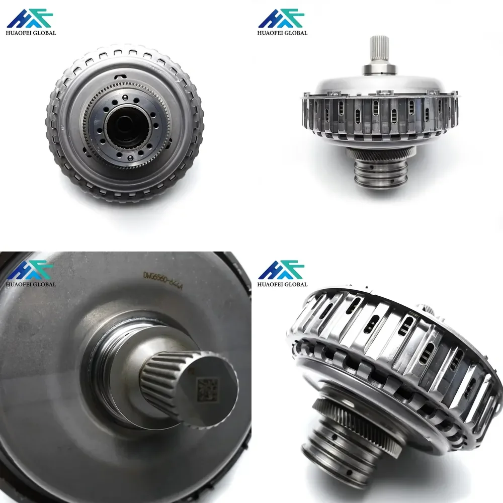 【Direct Fit】 0B5 DL501Clutch 0B5 DL501 DSG 7-Speed Clutch 0B5 141 030 E for