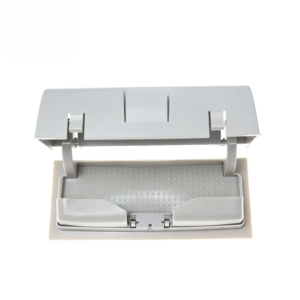 2H0868565EY20 Sunglasses Box for For Amarok Direct Replacement Case Grey Plastic Fitment for 2010 to 2022 Models