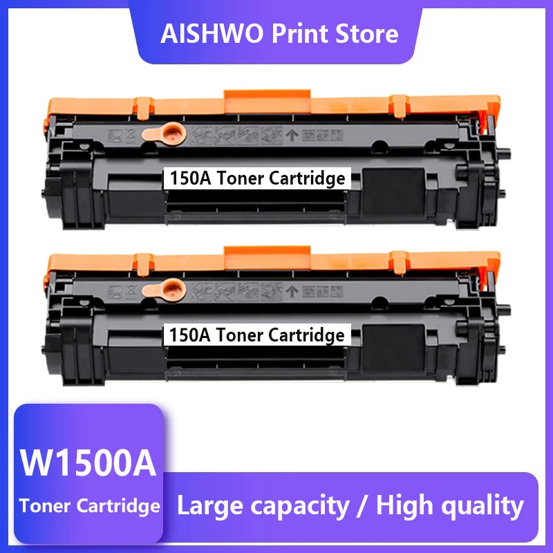 150A Toner Cartridge W1500A Toner Cartridge for HP M111a 111W MFP M141a 141W Printer No chip