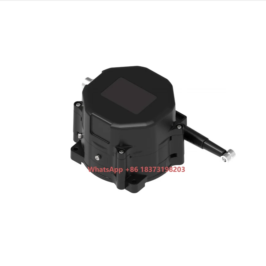 

8.3m Length and Angle Sensor Shanghai Smart Control