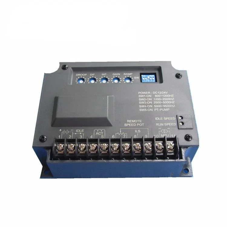 2025hot Sale EG3000 Engine Governor Automatic Speed Control Governor EG2000 EG3000