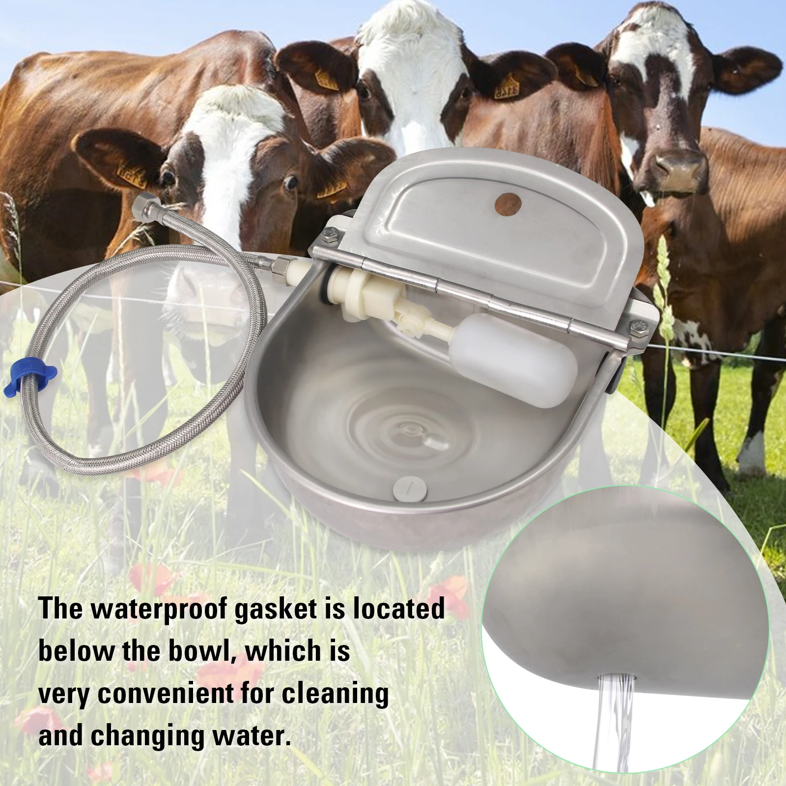 Thumbnail 4 - #15 Best Automatic Livestock Feeders to Buy In 2026