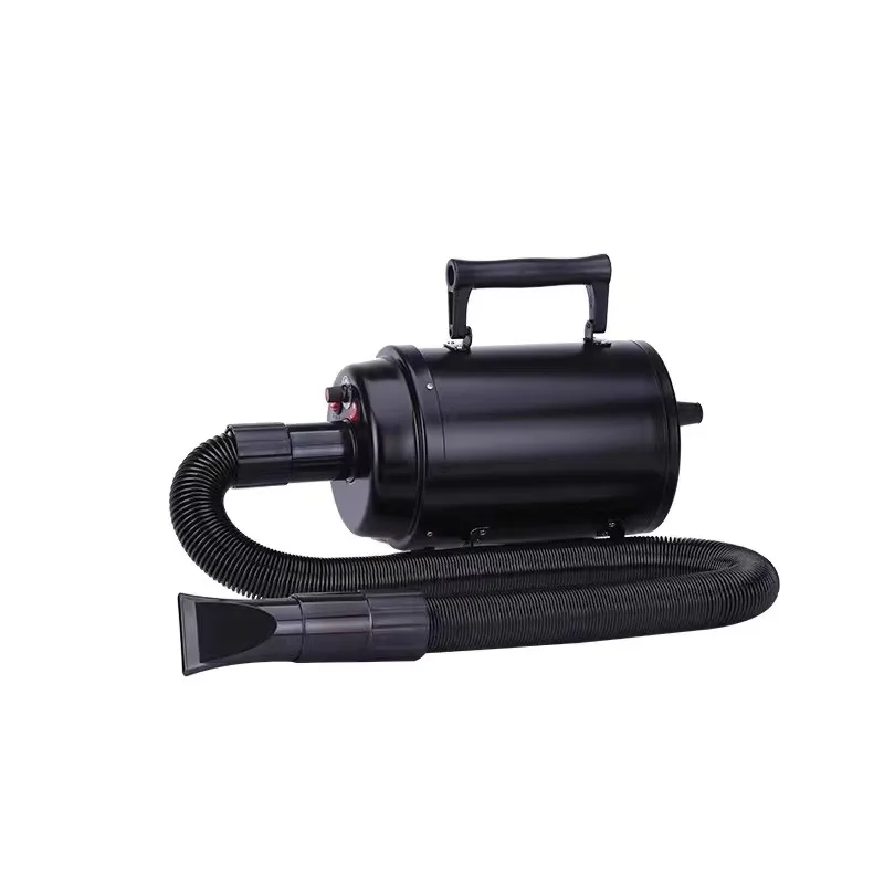 pet blower Veterinary Pet Water Blower Infinite Wind Speed Infinite Temperature Super Strong Wind Vet Hospital Clinic Pet Dryer