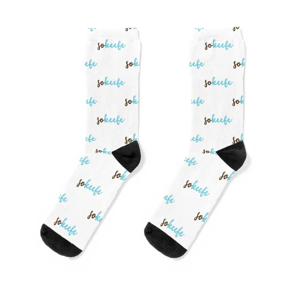 

SoKeefe KOTLC ship Socks cotton funny sock essential sport Man Socks Women's