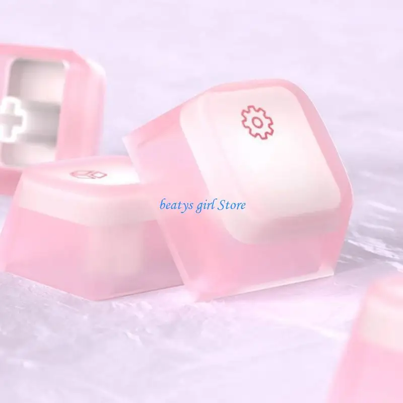 C7AB 104 TELAS ANTI-RECENDO TECHADA TECHADA TECHADA PAR PC TECHADOR MECÂNICO DO COMPUTADOR ÁRNES