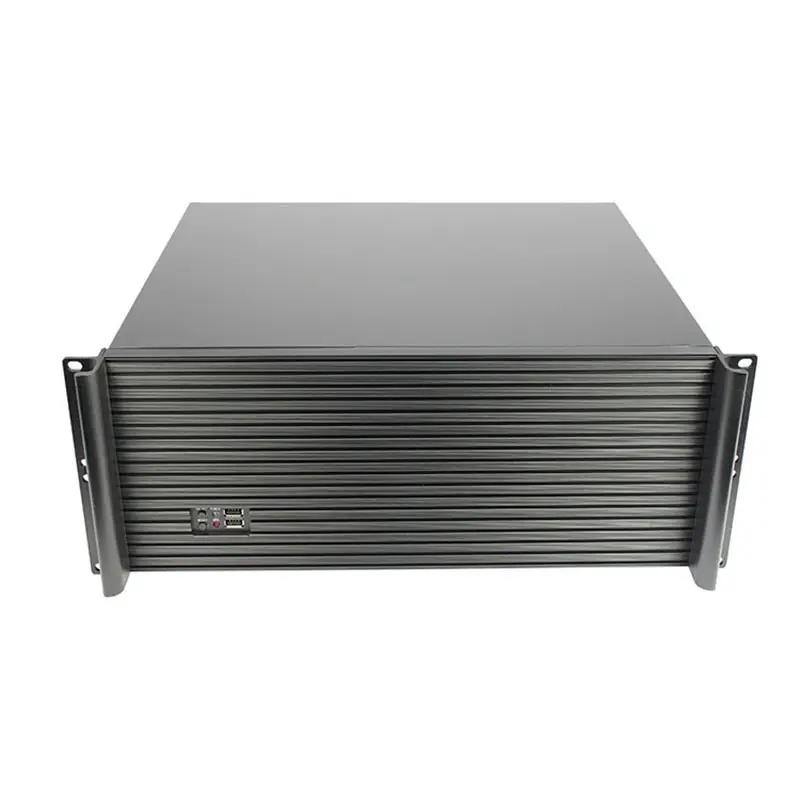 E-ATX mainboard industrial server case 390mm with 3.5