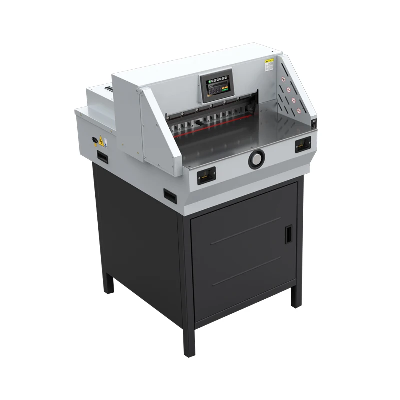 

490mm Polar Automatic Electric Paper Cutter Machine Guillotine for A3 A4 Paper