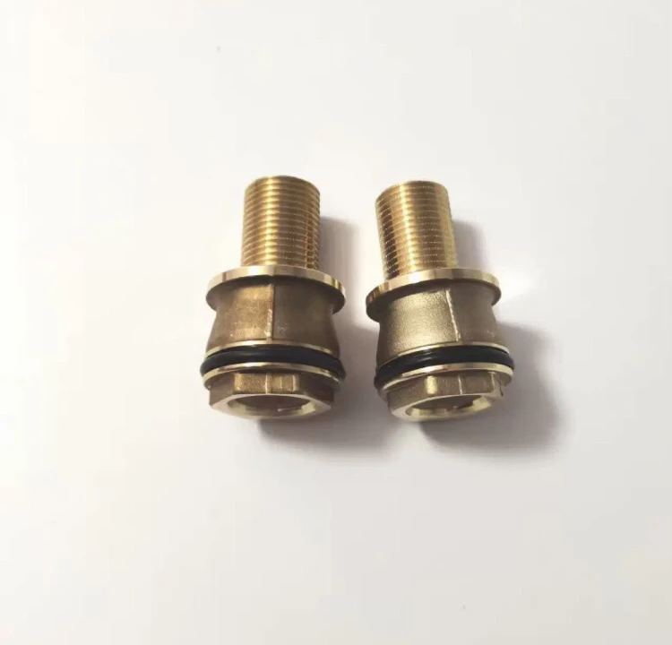 Shower Accessory Compatible for Hansgrohe Premium Offset Elbow Fitting 95772000 Bathroom Plumbing Connector
