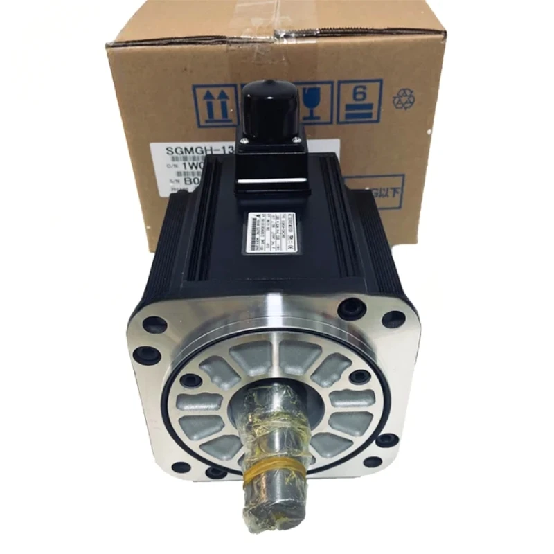 

New In Box Yaskawa SGMGH-13ACA61 Servo Motor In Stock