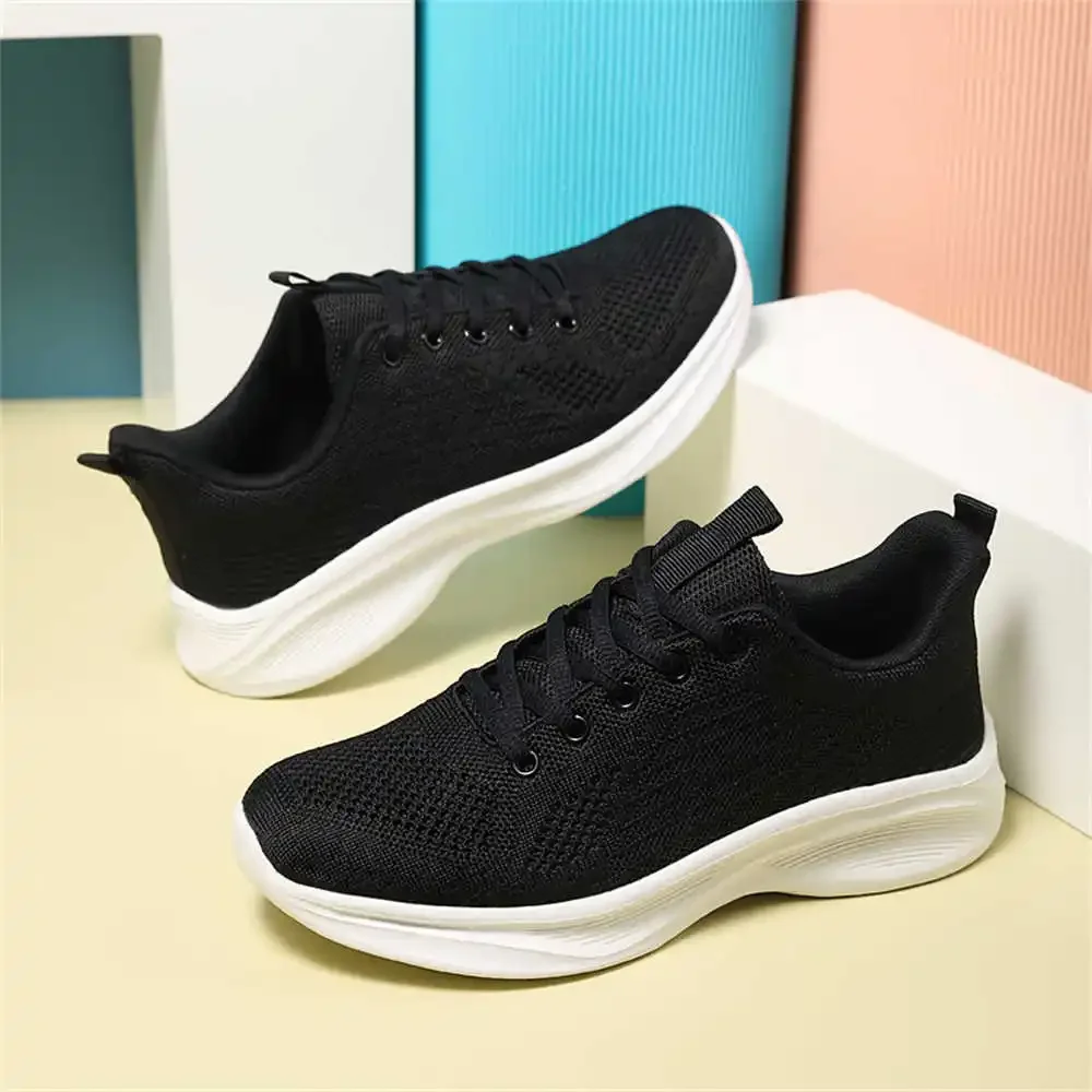 

Round Toe Number 37 Womens Sports Boots Tennis Sneakers 41 Size Basketball Shoes Retro Idea High Fashion Different Joggings