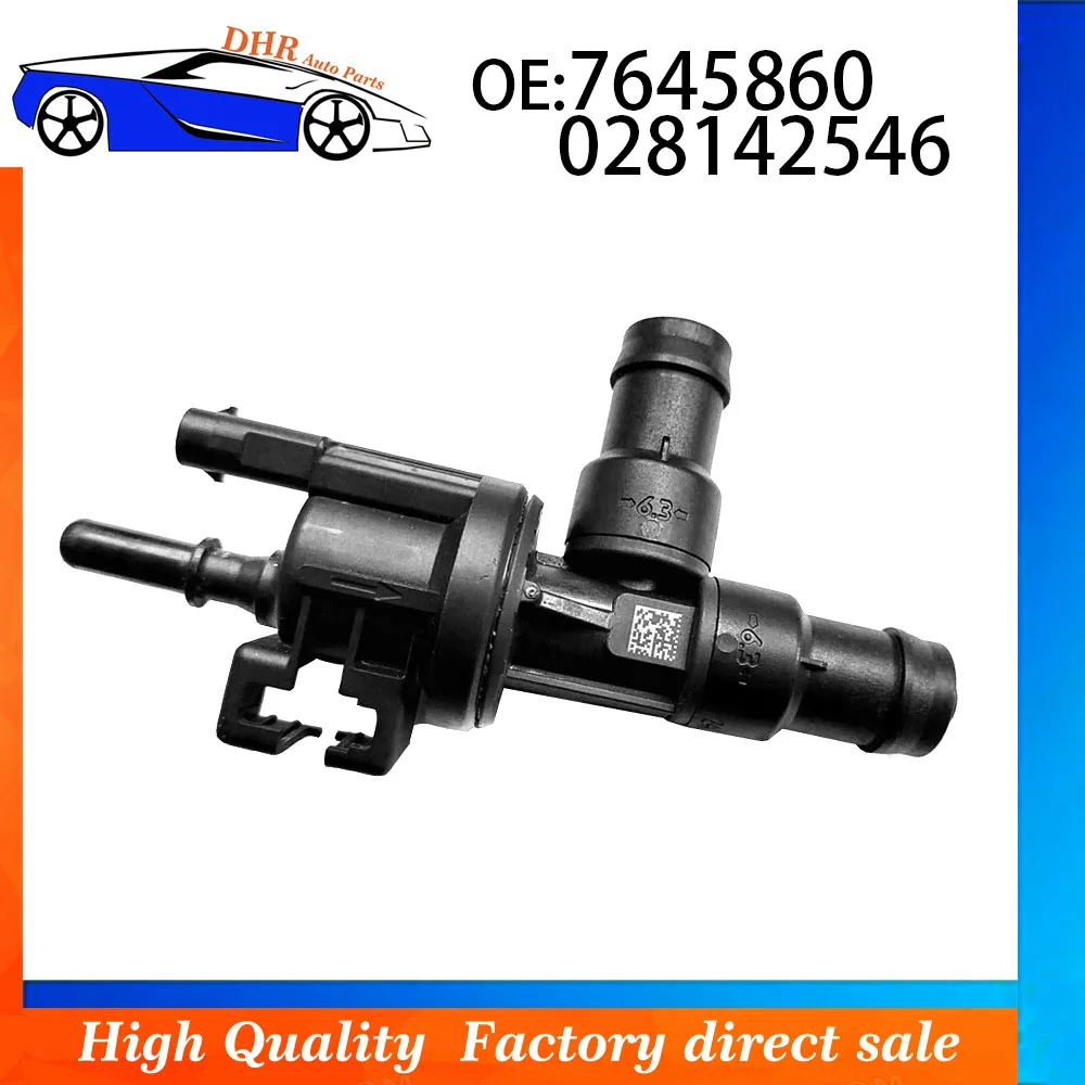 FOR BMW 2 Series F22 1.5 Petrol B38B15A Engine Tank Breather Valve 0280142546  7645860