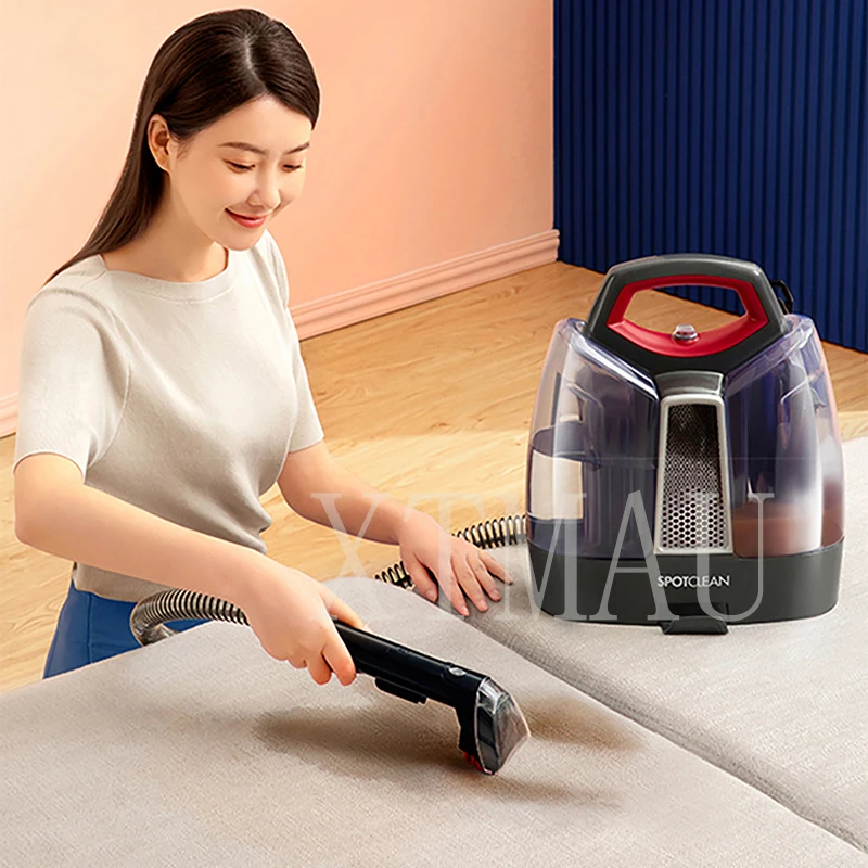 Upholstery Spot Cleaner Multipurpose Quality Steam Cleaner For Carpets Floors Windows and Cars