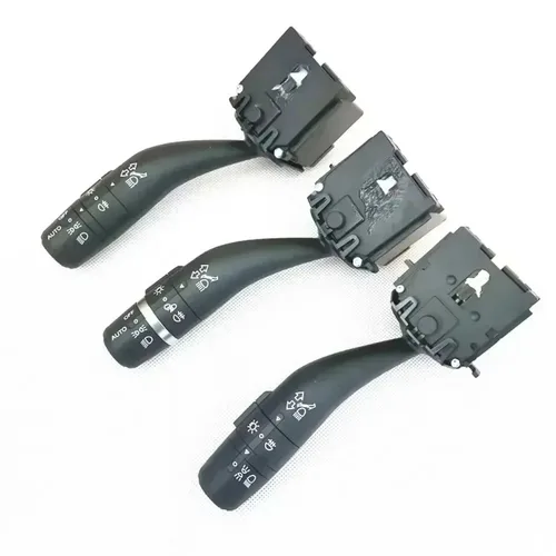 Imagen 2 del producto 1 interruptor de faro botón de interruptor de señal de giro para Roewe RX5 EI6 I6 EI5 RX3 para MG GS ZS 10990109