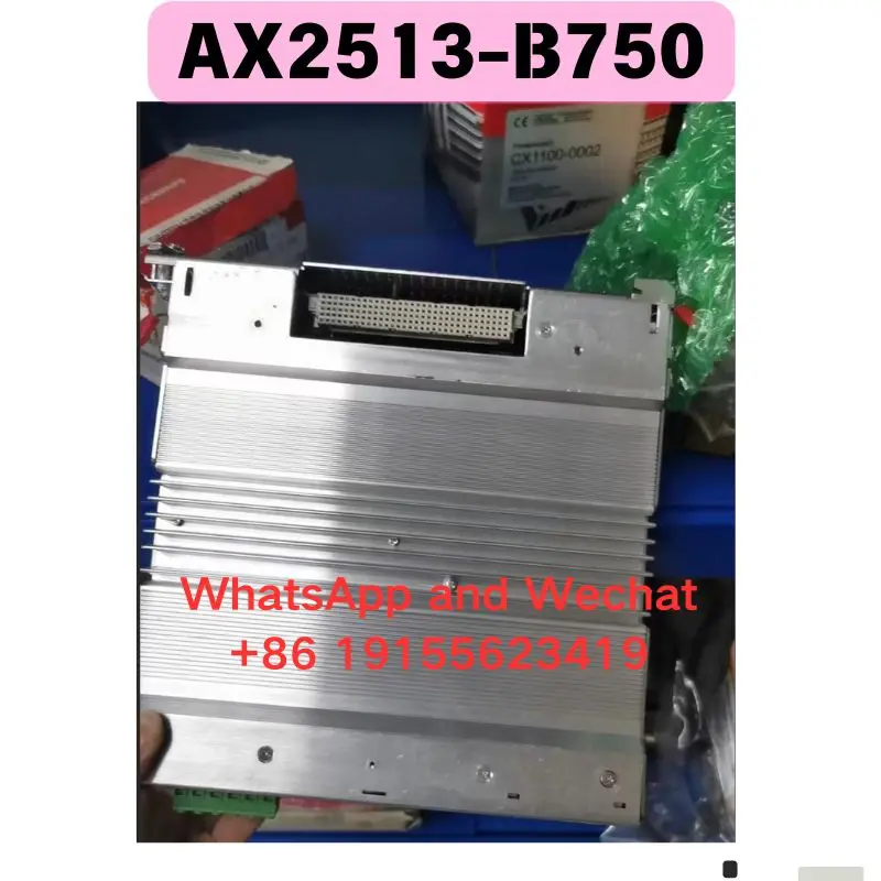 

Used AX2513-B750 Driver Functional test OK Fast delivery