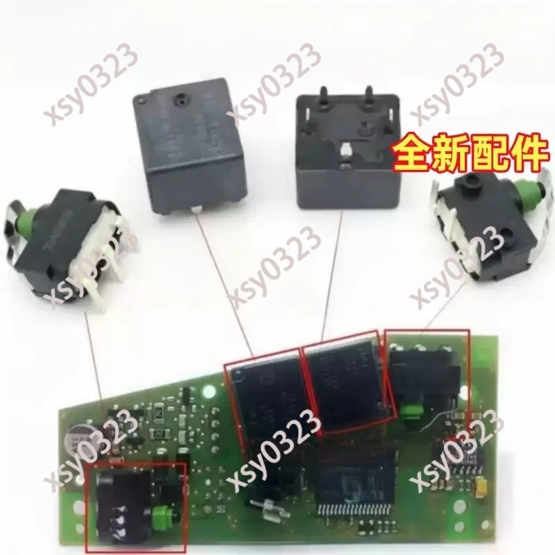 10-Pin Steering Lock Actuator Module Repair Kit J764 ACP131 Auto Replacement Parts