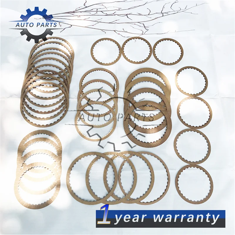 A760E A761E Transmission Clutch Friction Plate Repair Kit For Toyota Crown Ridgeline 3.0L