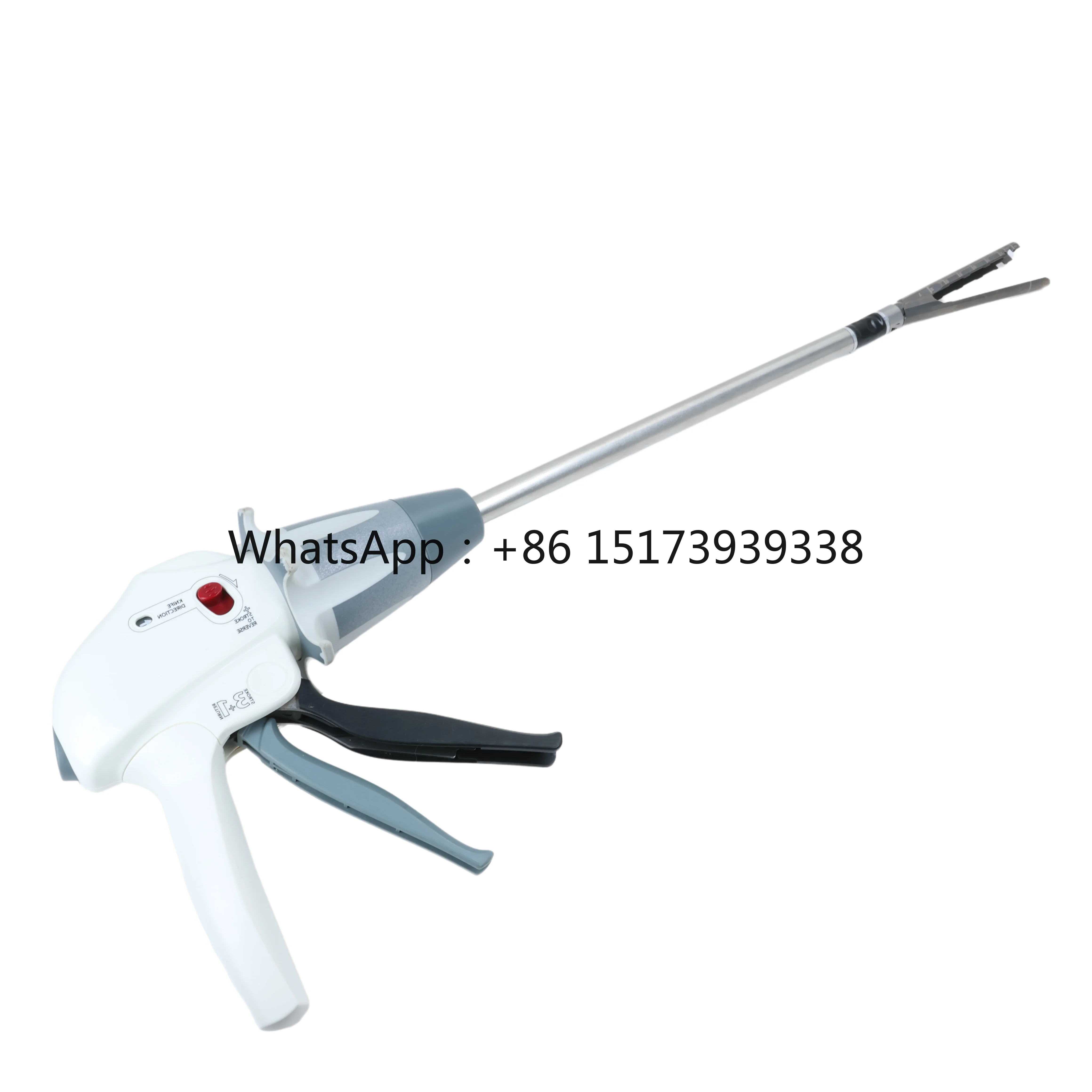 Linear Cutter with Stapler and Reload Function  Endo Linear Cutter Stapler