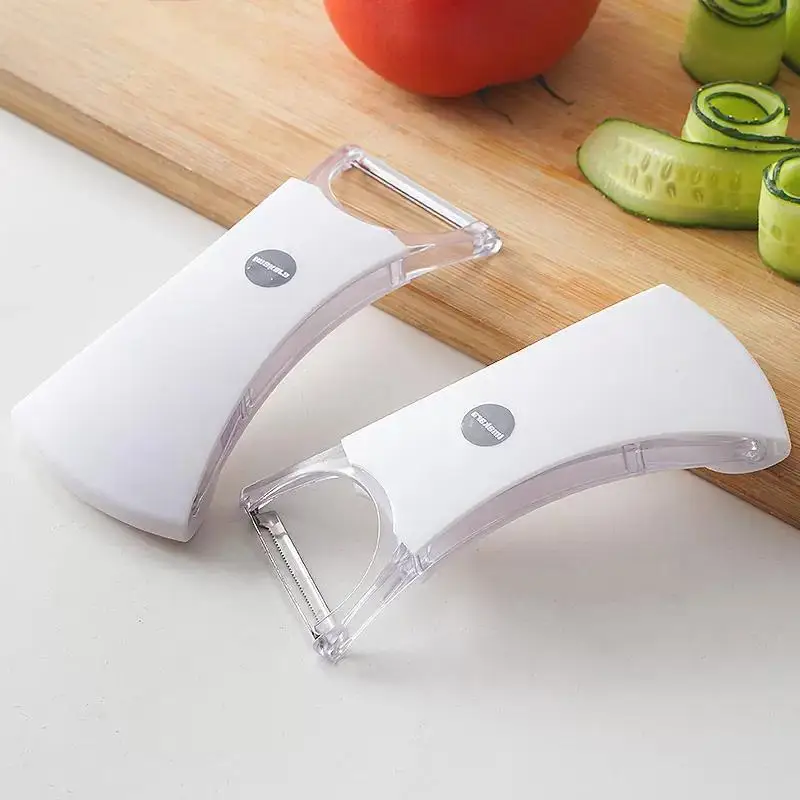 

Japanese Plane Fruit Peeler, Multi-Functional, Vegetable, Potato, Peeling Peel, Scraping Peeler, Kitchen