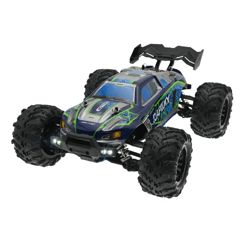 SCY16101 4wd 1:16 unidad totalmente proporcional de alta velocidad pie grande Coupe RC coche de juguete con Control remoto coche niños juguetes de regalo de cumpleaños