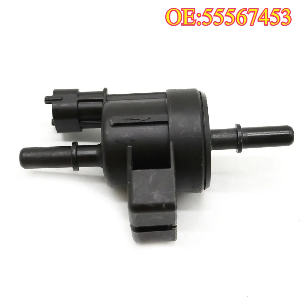 

High quality New For 2PCS 55567453 HWATPS New Vapor Canister Purge Valve Solenoid For Chevrolet Sonic Cruze Limited 2011-2018