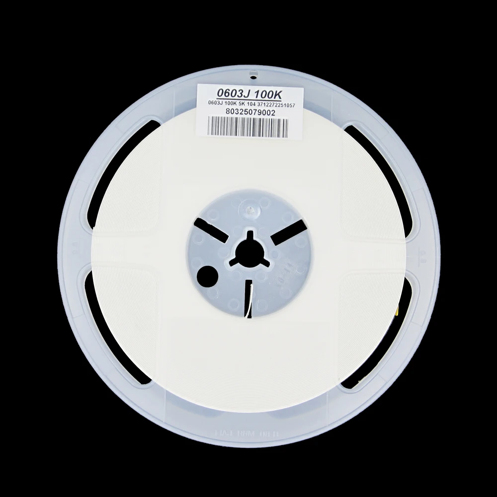 5000 шт. 0603 0603J SMD резистор 5% 100 кОм