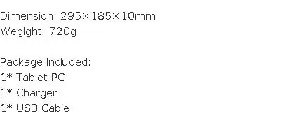 11.6 Inch T10 Android 5.0 RAM 1GB ROM 32GB Dual Camera USB 3.0 WIFI Mini HDMI-Compatible Tablet PC RCT6513 MT8127 Quad Core
