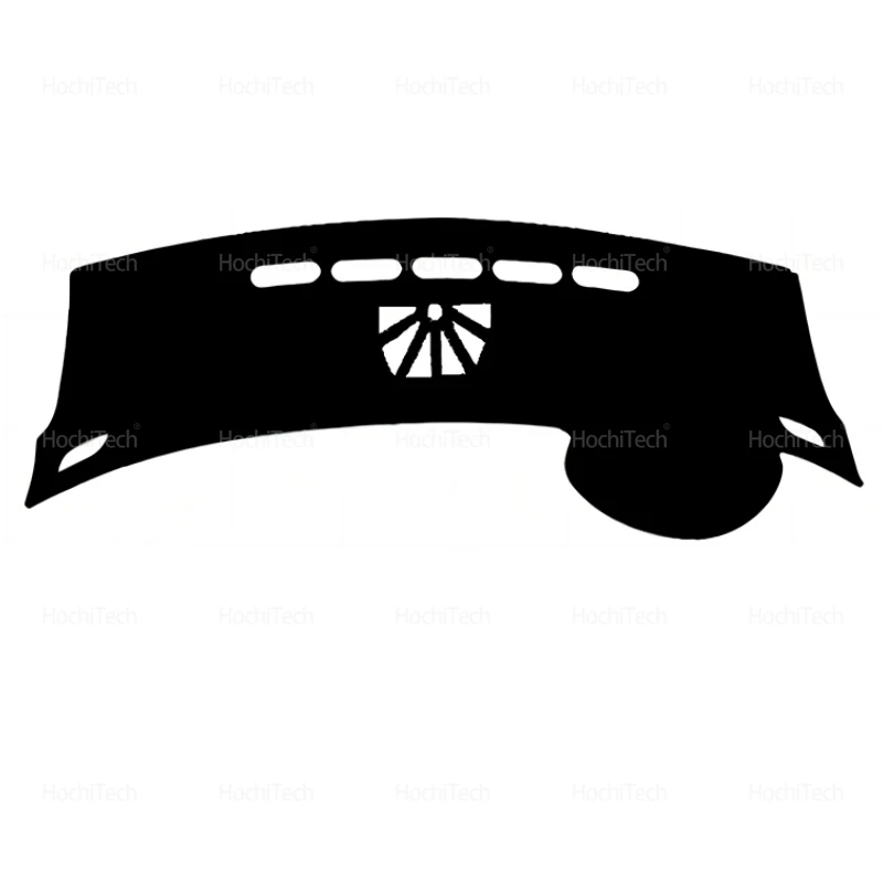 Dashboard Cover Pad Car Liner Anti-UV Mat Sunshade Dashmat Carpet Dash 2013 For Buick Allure Buick LaCrosse Alpheon 2010-2016 view 4