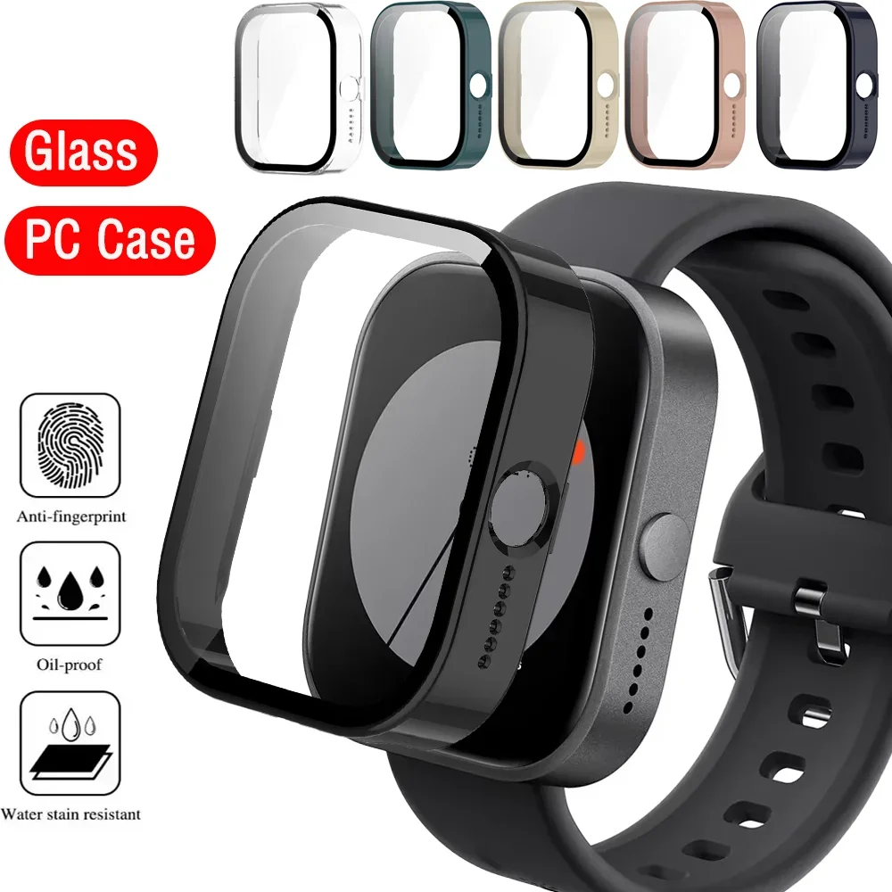 Hd Tempered Glass+P…