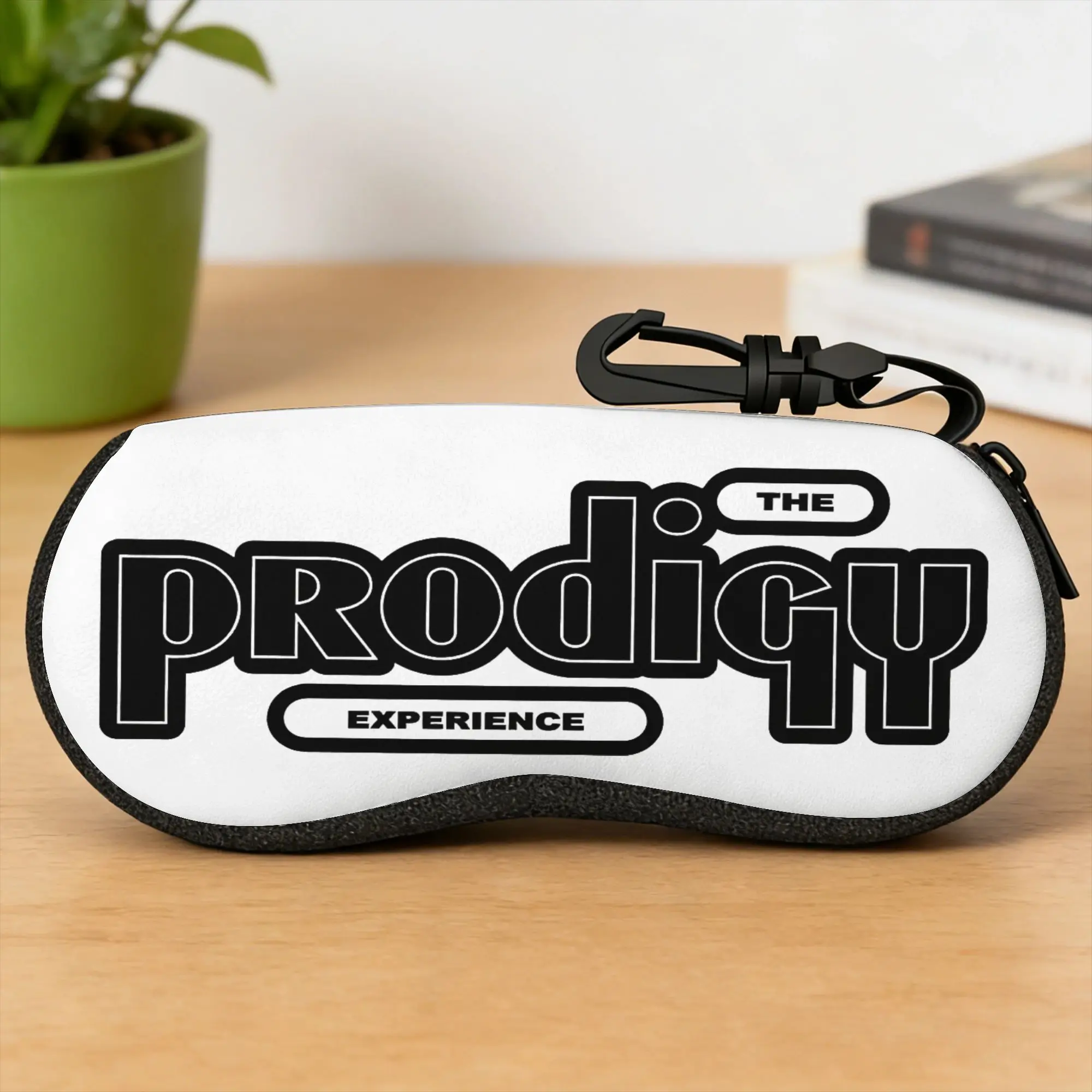 The Prodigy Experience – étui à lunettes, étui original pour lunettes de soleil, protection classique pour lunettes d'extérieur, boîte à lunettes unisexe