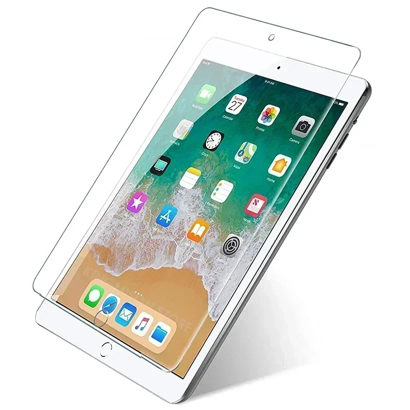 Защитная пленка из закаленного стекла для iPad 9,7 дюйма Air1 A1474 A1475 A1476 2013 9,7 дюйма, защитная пленка для планшета Air2 A1566 A1567