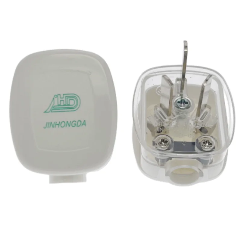 الاتحاد الأفريقي NZ الأسترالية CN الصينية التيار المتناوب قابس طاقة كهربائي 3pin سلك المقبس منفذ محول تمديد الحبل كابل المكونات الكهربائية