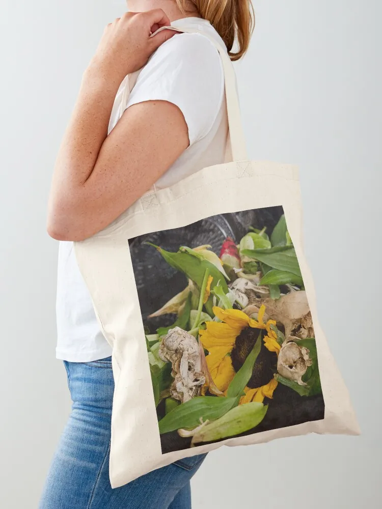 

Ritual Tote Bag tote bag men's Women's shopper eco bag folding canvas shopping