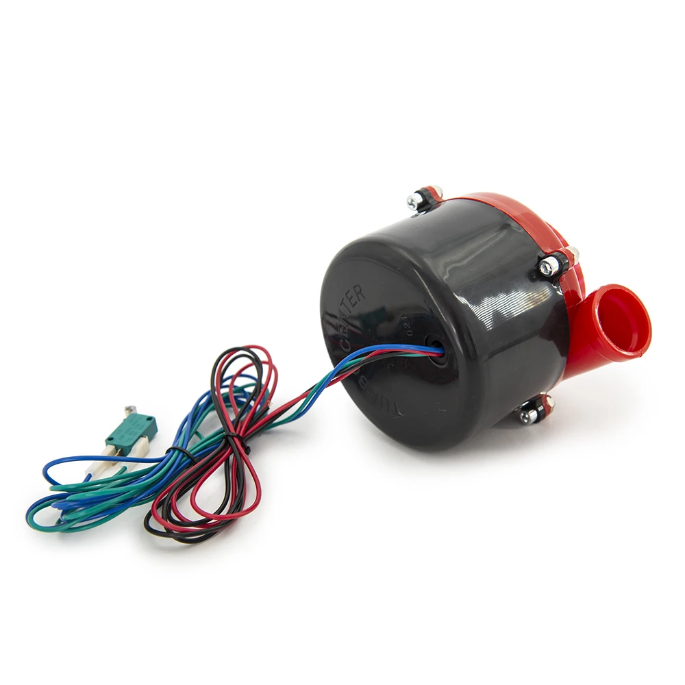 Universal 12V Electronic Turbines Mimic The Sound Of Blow Off Valve