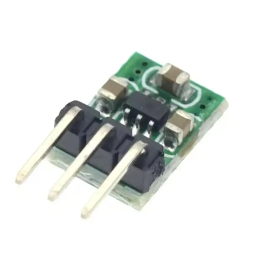 DC-DC Buck-Boost Converter Module 1.8V-5V to 3.3V Regulated Step Up Down Voltage Regulator for ESP32 STM32 Bluetooth Sensor
