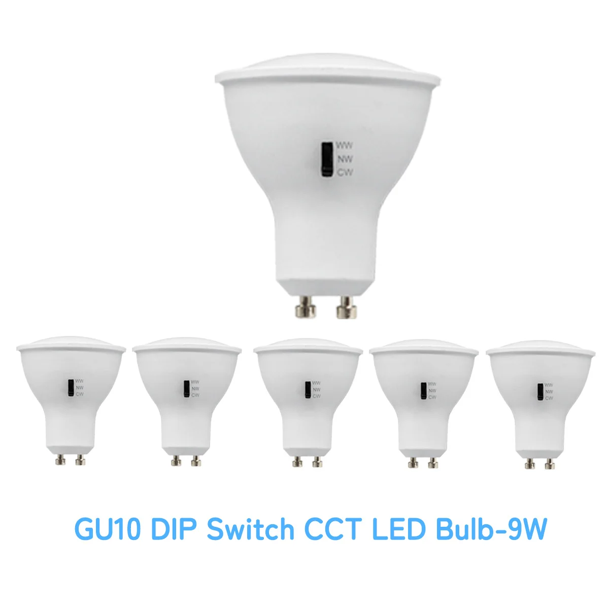 Dip Switch Three-Co…