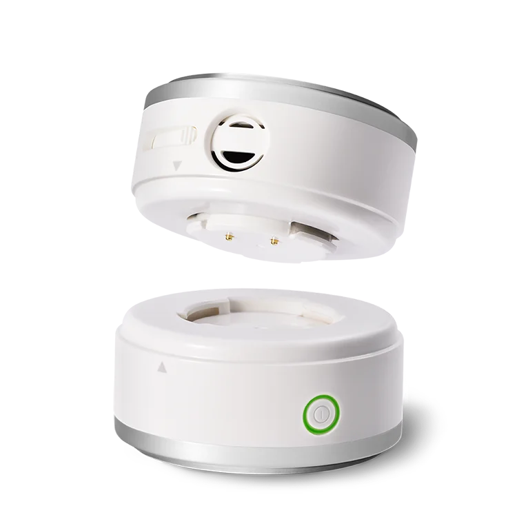 Health Travel Type Car Ionizer Portable Car Air Purifier for Smokers