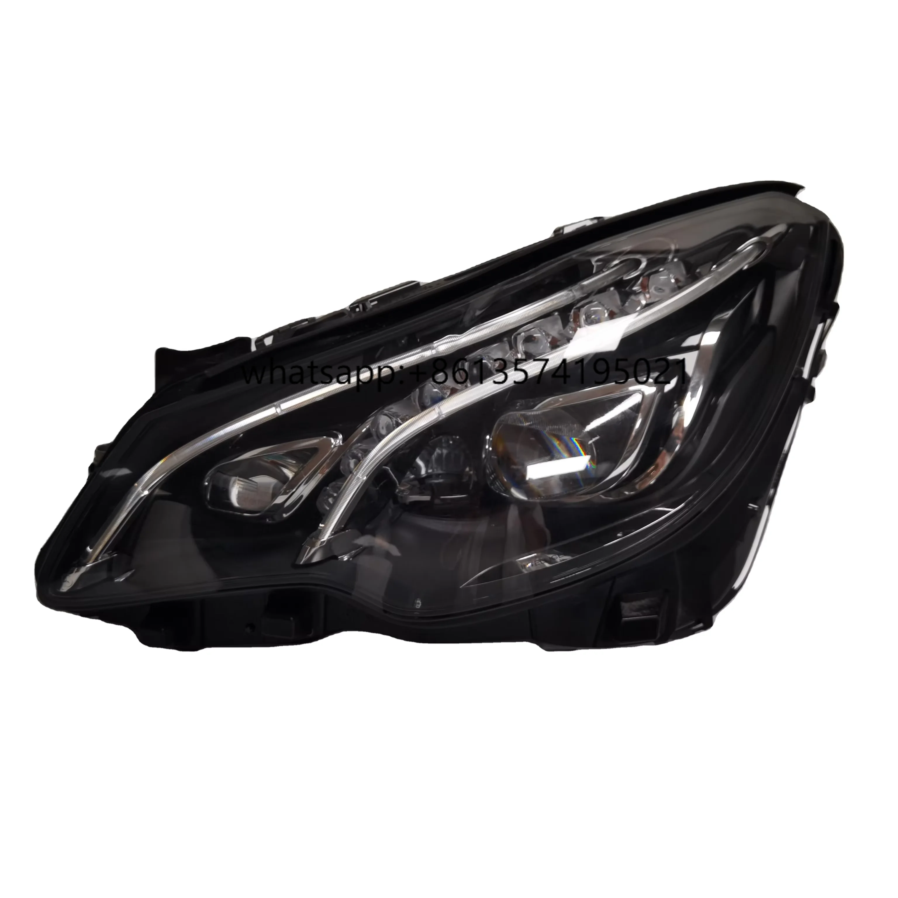 

For Mercedes Benz Car Headlight W260 W207 High Car Lights Led Headlight Configuration Dynamic Factory Direct Sales