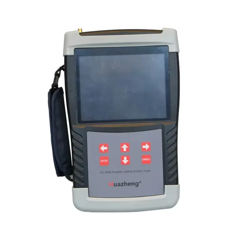 Huazheng Electric OEM Lightening Arrester Tester Wireless Wired Zinc Oxide Surge Arrester Tester Price
