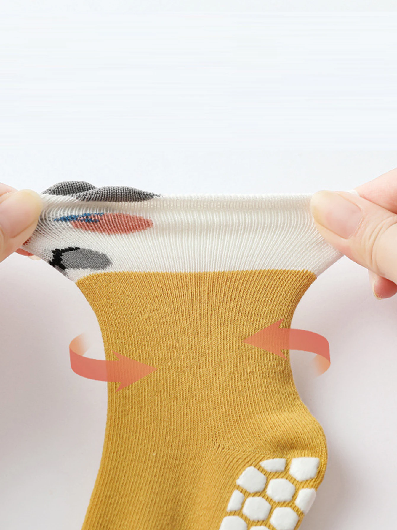 Thumbnail 3 - #75 Baby Non-Slip Socks Comparison Guide