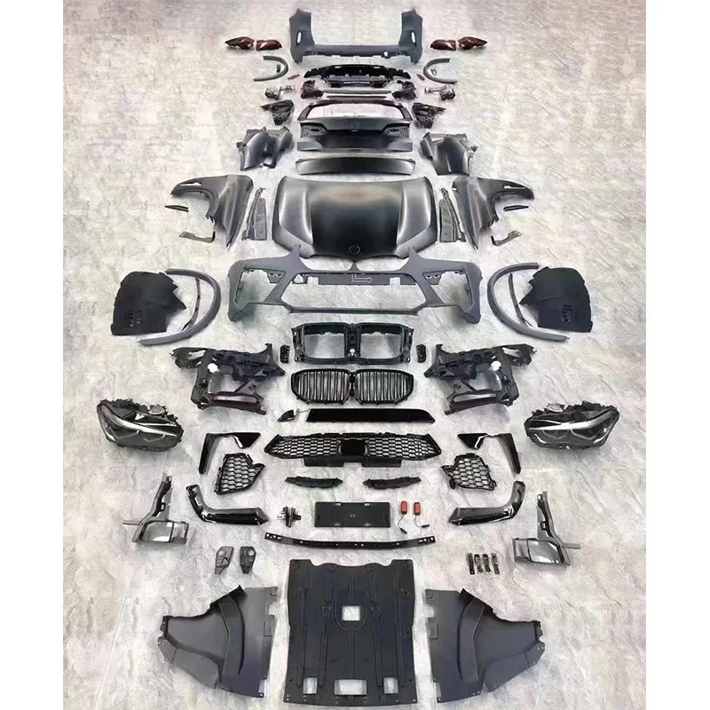 for s X5 E70 (2008-2013 ) Modified G05 (2019-2022 Models) X5M Surround