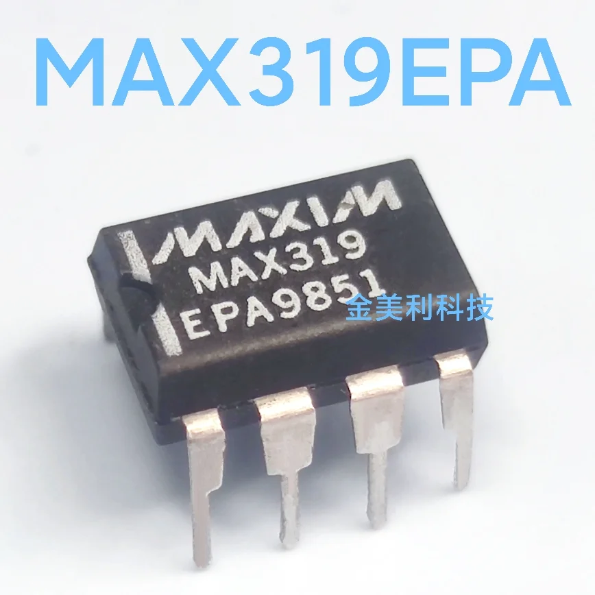 MAX319CPA  MAX319  MAX437CPA  MAX437  MAX765EPA  MAX765   MAX485  MAX485CPA   Authentic chip PDIP-8