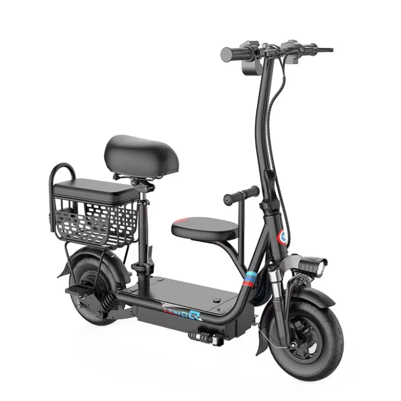 

2025 New Style Electric Scooter For Adults Two Wheel Alloy Wheels For Sale