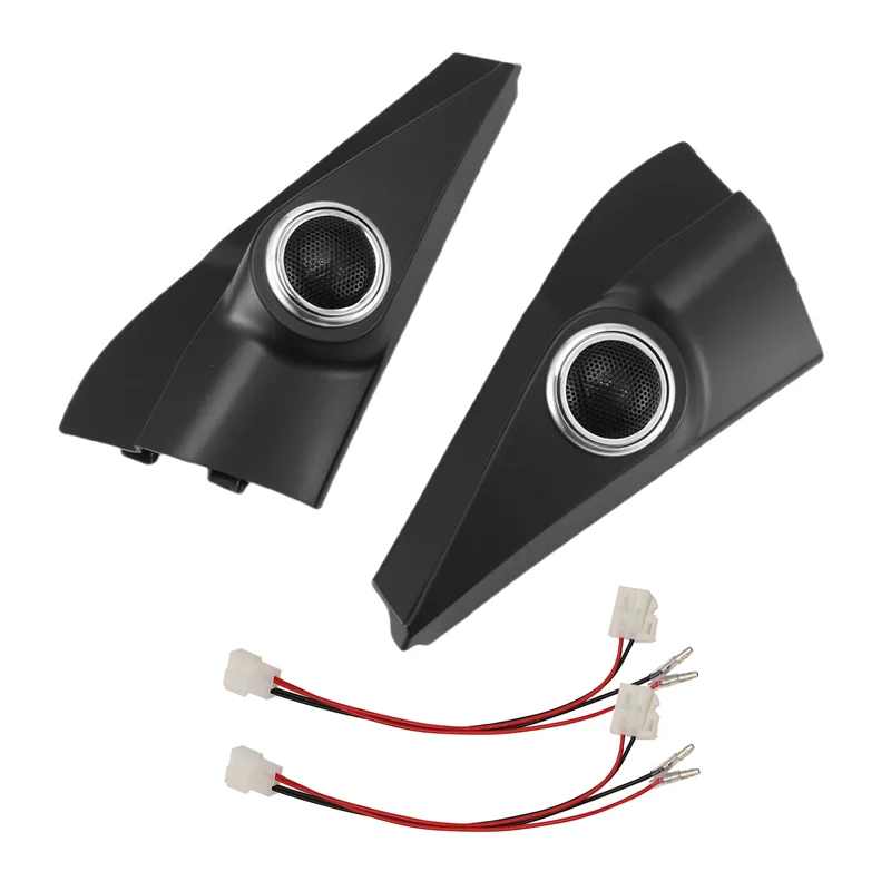 Premium Car High-Pitched Speaker Horn Audio Loudspeaker Mounting Kit For Suzuki Jimny JB64 Sierra JB74W 2019 2022 view 4