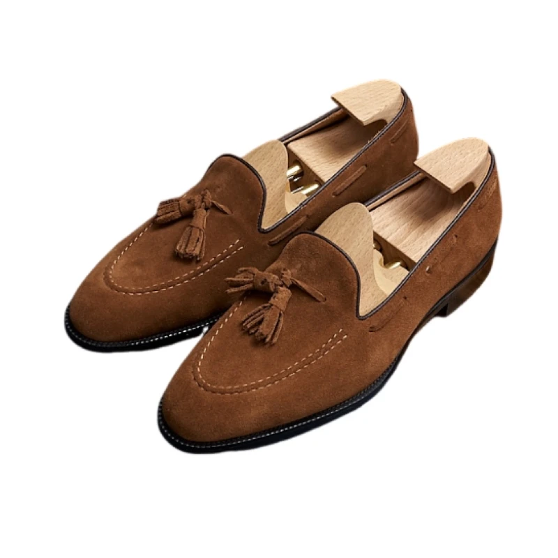 المستوردة جلد الغزال جلد البقر المطاط الإيطالي وحيد العصرية مريحة المكرر شارع العليا المتسكعون لينة المرأة المتسكعون المشي AG2505