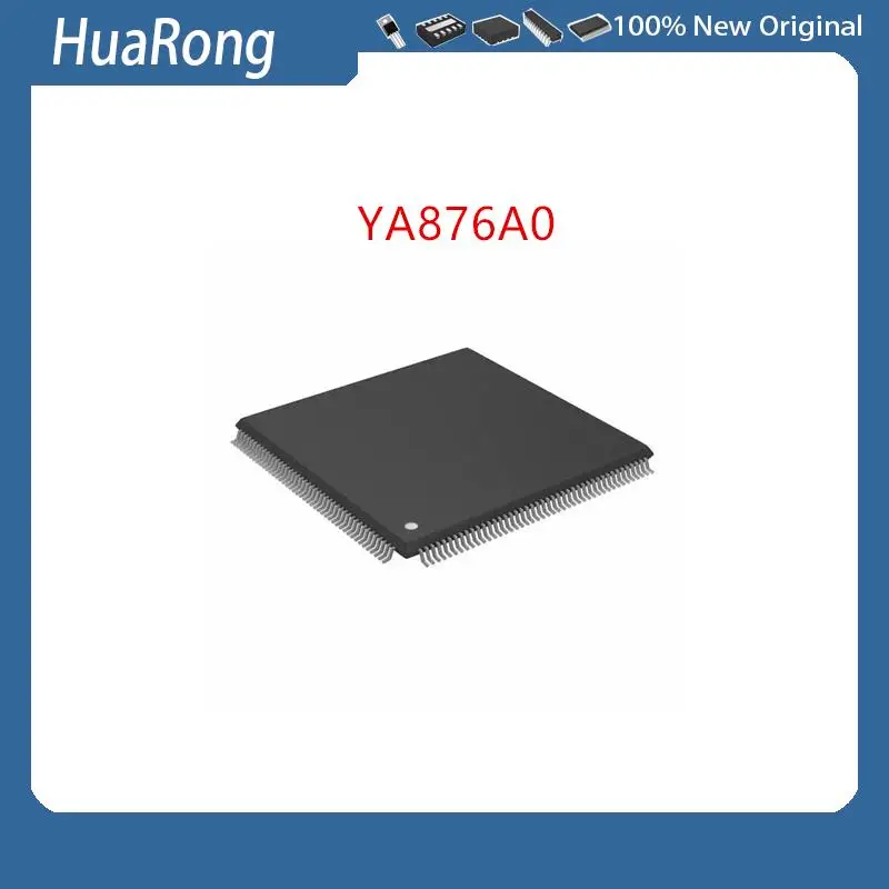 

1 шт./лот SWL01U YA876AO YA876A0 QFP-176