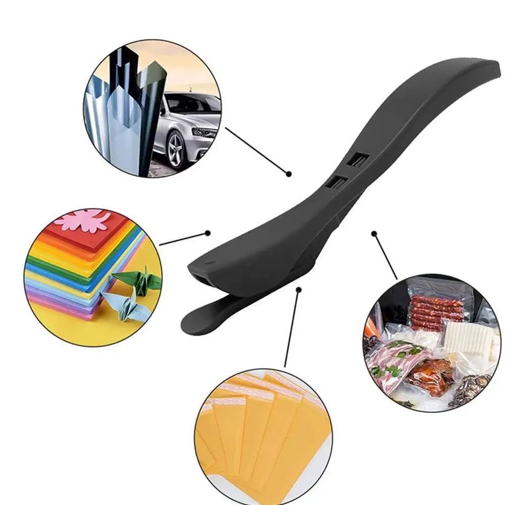 

Car Sticker Film Cut Tool Home Wall Paper Precision Wrap Cutter Safety Car Cutting Film Guard Tinting Tool Stic R2i8