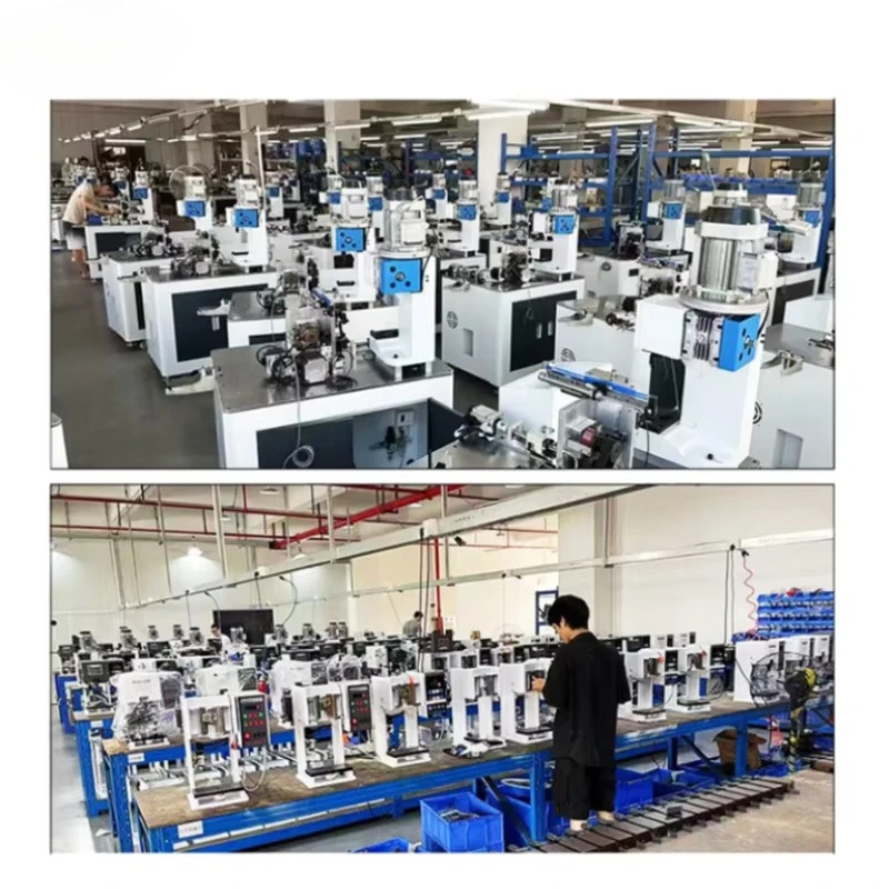 ماكينة ربط كابل لف الأسلاك الكهربائية الأوتوماتيكية