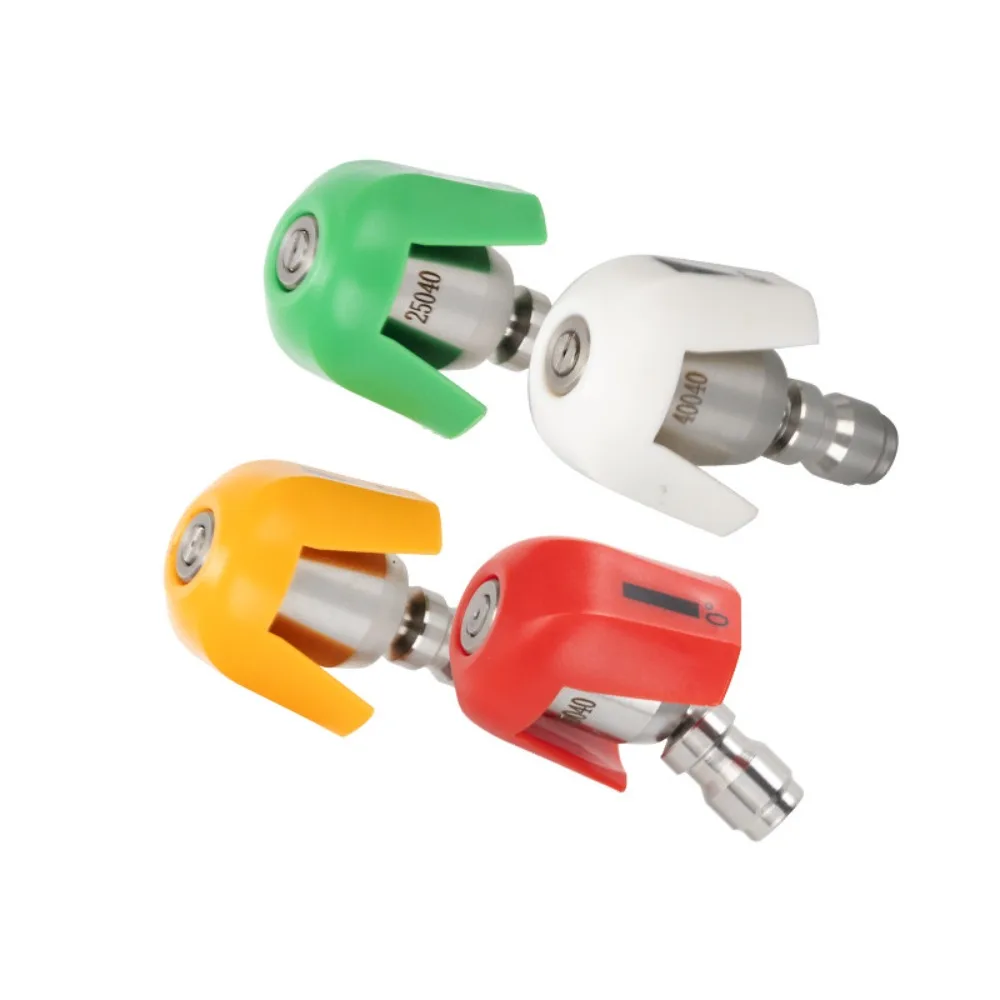 

Car Wash Machine High-pressure Rotary High-pressure Water Gun Universal Nozzle Quick-connect Spray Head