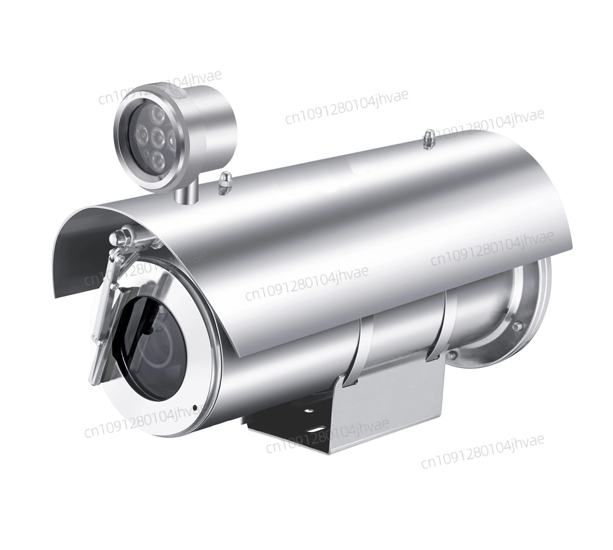 

4X 4MP High-definition Infrared IR Wiper Camera Outdoor Monitoring Explosion-proof Camera